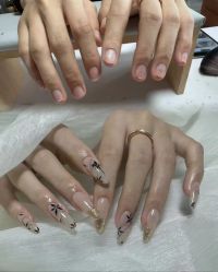 -芊冉•美甲美睫纹绣