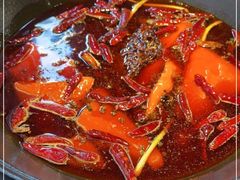 -王婆乔鲜鱼自助火锅(蜀汉路店)