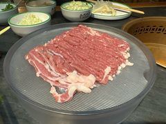 -南门四季铜锅涮肉(左家庄店)