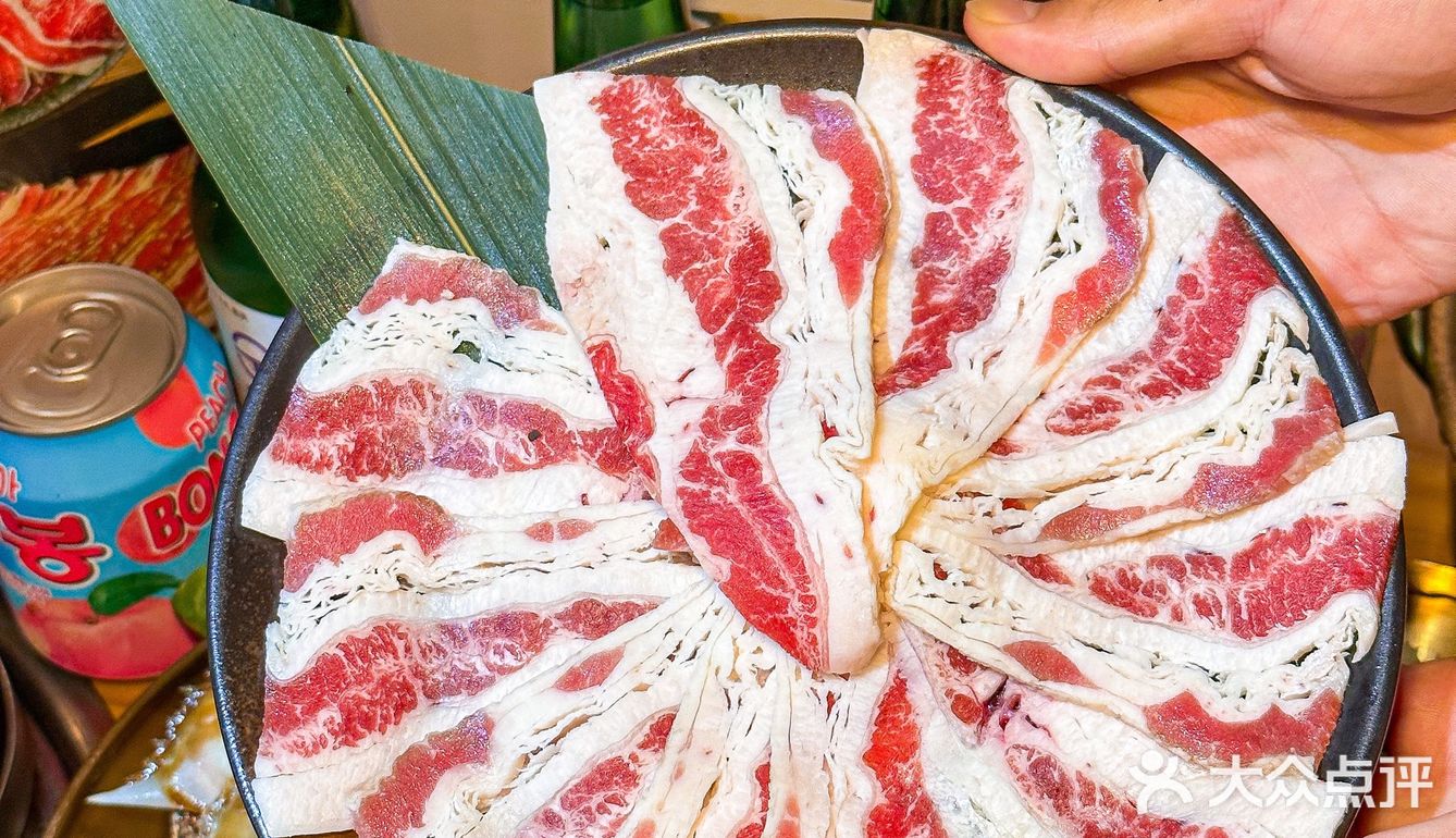 深圳探店|这家韩式烤肉真的是YYDS啊🌹