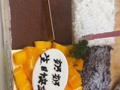 四重奏生日蛋糕-幸福西饼生日蛋糕·下午茶(番禺店)