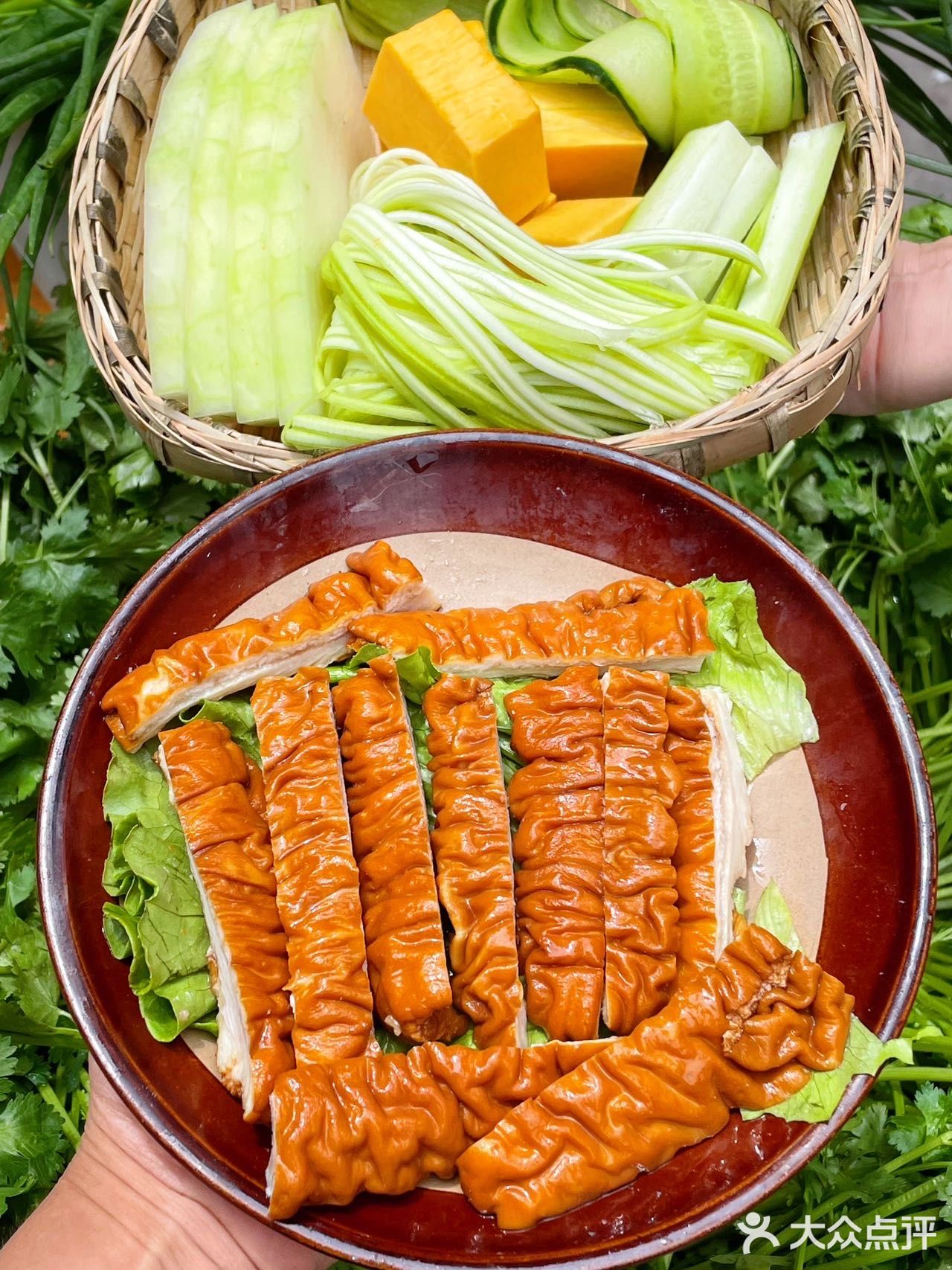 夏日限定一起吃瓜🥒这家社区火锅太正点了