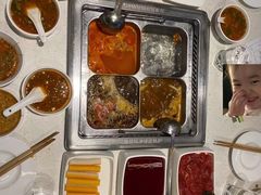 -海底捞火锅(连城广场店)