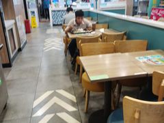 大堂-魏家凉皮(十里河店)