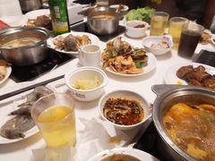 -鼎香缘海鲜自助火锅烤肉(锦辉购物广场店)