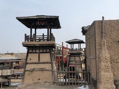 -镇北堡西部影城