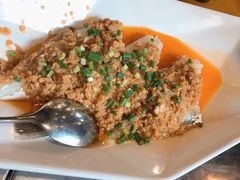 经典蒜香耗儿鱼-川东长筷子耗儿鱼(万象润街店)