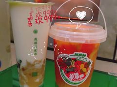 -小堂阿姨奶茶铺(七星路店)
