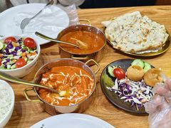 -清真·AL-JANNAT 佳纳特餐厅(狮子桥店)