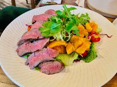 澳洲侧腹牛排沙拉-Brut Eatery悦璞食堂(愚园路店)