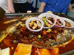 -鱼库·不仅是一家烤鱼店(车公庙店)