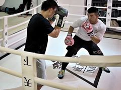 -威天下格斗柔术健身馆(红旗渠路店)