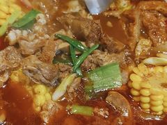 -沙胆彪炭炉牛杂煲(上海日月光广场店)