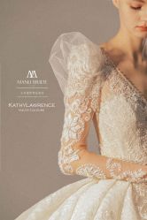 -MANLI BRIDAL婚纱