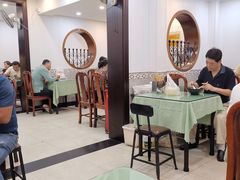 大堂-白玉兰小吃(新村路店)