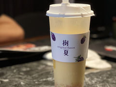 白玉杨枝甘露-树夏(鹭洲里店)
