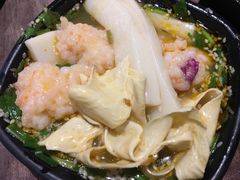 -渝厨生态火锅(合川区府店)