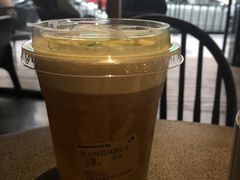 芝士桂花乌龙-喜茶(佛山顺德大良东乐路店)