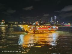 -珠江夜游天字码头