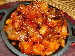 -吴草鸡爪오초닭발韩食堂(融恒盈嘉中心店)