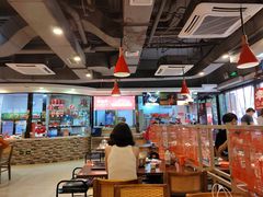 大堂-幸运牛汕头小黄牛牛肉火锅(梅林店)