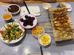 -李军力烧烤(电厂路农业路店)