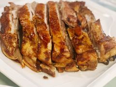 秘制烤羊排-那达慕蒙古风味酒楼