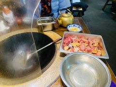 -印象老灶台三下锅·湘西本土原味菜(天门山索道店)