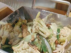 -川堂风·跷脚牛肉·乐山爆炒(宝山日月光店)