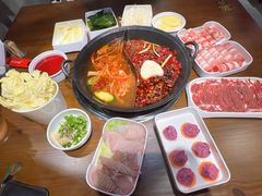 -刘火辣老火锅(光谷店)