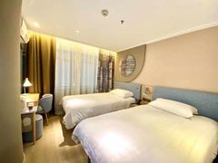 -如家酒店·neo(福州五一广场南门兜地铁站店)