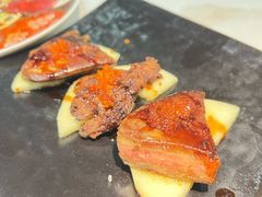 -渔荷食町·铁板烧料理(崂山万象汇店)
