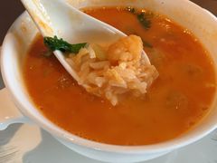 龙虾汤泡饭-三利音·东方司宴(外滩店)