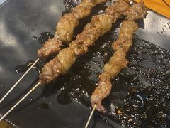 -丹东特色烤肉(学府路一部店)