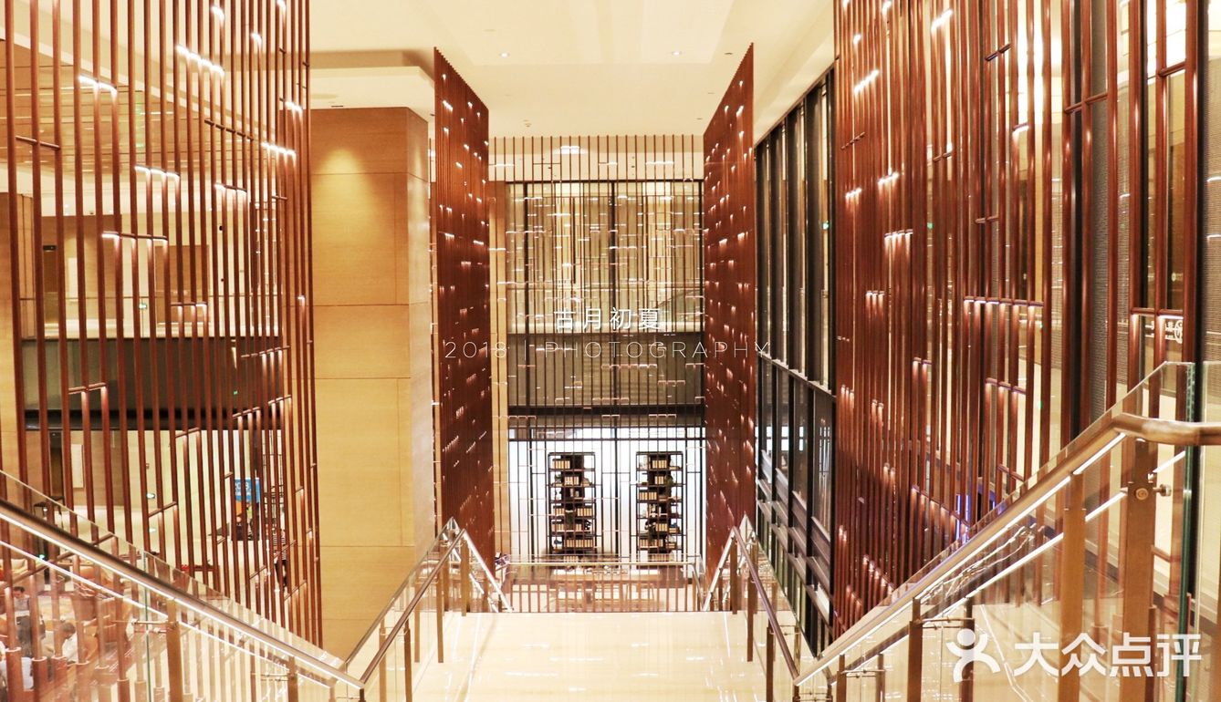 厦门旅行|高性价比五星商务酒店，周边商圈一应俱全