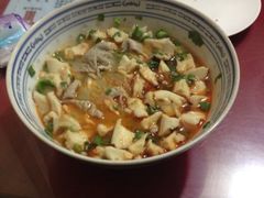 葫芦头泡馍天发芽-天发芽·何记葫芦头泡馍·老字号(小南门店)