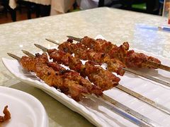 羊肉串-巴依老爷·新疆美食(上城区天城路店)