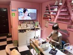 手部美甲-M·X Nail日式美甲美睫