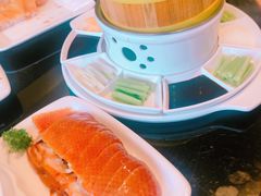 -新南华大酒店(广中店)