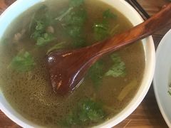 咖喱牛肉粉丝汤-双塔老饭店