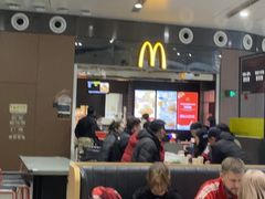 -麦当劳(北京大兴机场二层国内到达(安检外)店)