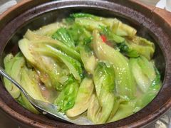 啫啫生菜煲-陶陶居酒家(SM二期购物广场店)