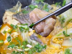 -老刘生态大鱼坊铁锅炖鱼(赛马场店)