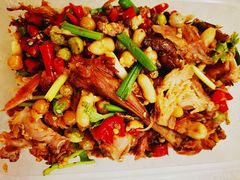 -鸿运兔·手撕烤兔(天府广场店)