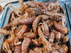 -相约海中金海鲜肥牛自助烤肉火锅(上下九店)