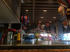 -清河半岛温泉度假酒店