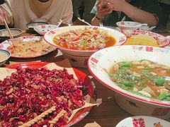 -破三川·新川菜(静安大融城店)