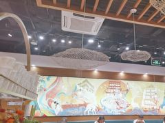 -西部马华清真兰州牛肉面·烧烤夜市(三里河店)