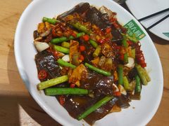 -周大厨辣椒炒肉(巨龙路店)
