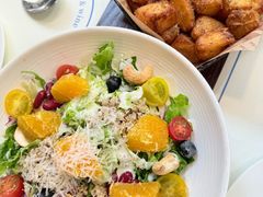 甜橙沙拉-沏点Trattoria意大利餐厅(新街口店)